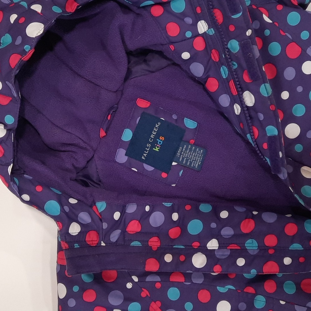 18 Month Winter Jacket Coat